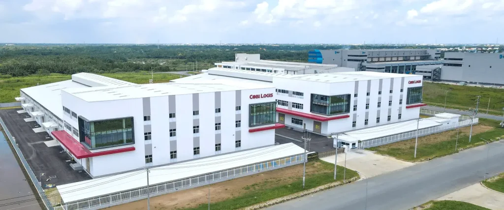 dự án cobi