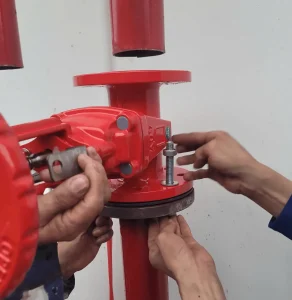 dự án cobi máy tăng áp