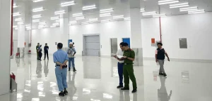 dự án cobi nghiệm thu chi tiết