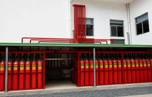 dự án hailide bình fm200