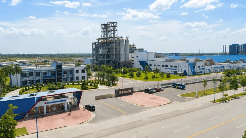 dự án kolon