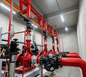 dự án kolon hệ thống thoát nước