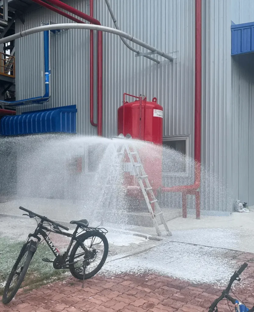 dự án kolon thực nghiệm