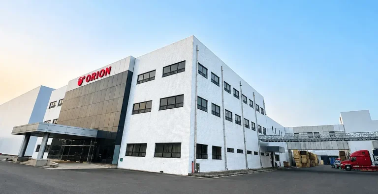 dư án orion