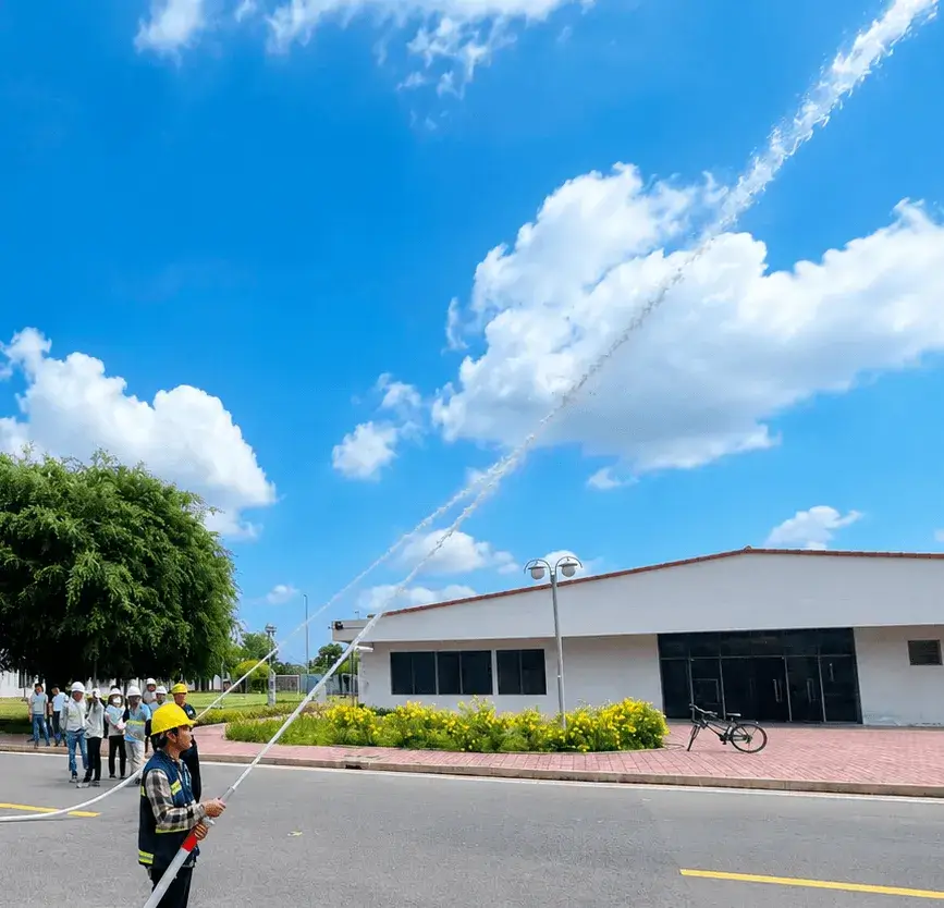 dư án orion thực nghiệm