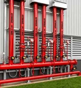 dự án pegotron ống tăng áp