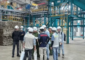 dự án polytex FM200 vận hàn